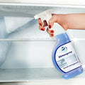 Captain Clean Abtauspray - einfach den Kühlschrank abtauen