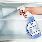 Captain Clean Abtauspray - einfach den Kühlschrank abtauen