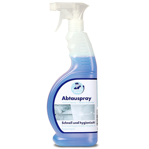Captain Clean Spray de dégivrage, 650ml