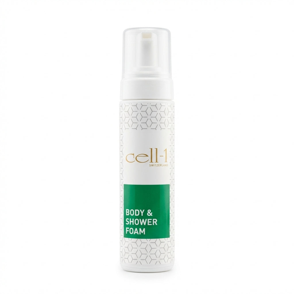 Cell-1 Body & Shower Foam