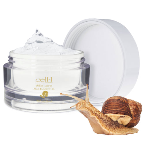 Cell-1 Skin Care Schneckencreme mit Schneckengelextrakt