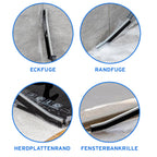 Brosse à nettoyer les joints - Starlyf Crevice Brush