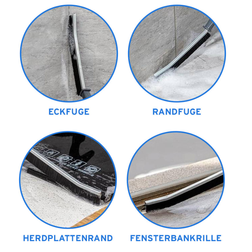 Brosse à nettoyer les joints - Starlyf Crevice Brush