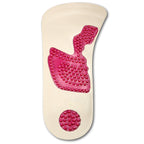 Dr. Seed Schlanksohle linker Fuss