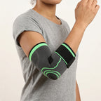 Vital Comfort FlexiTec Pro Ellbogenbandage mit Stützband