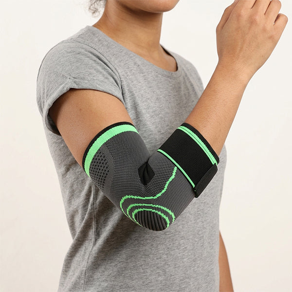Vital Comfort FlexiTec Pro Ellbogenbandage mit Stützband