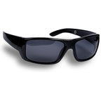 HD Polar View Brille, schwarz Sonnenbrille