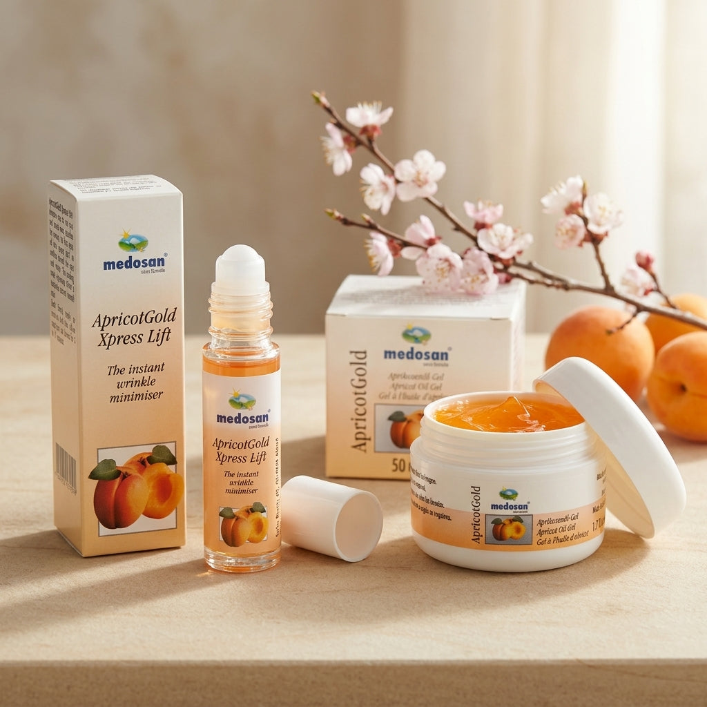 ApricotGold Hollywood-Set