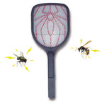 Pest Reject Mosquito Racket - Tapette électrique contre les moustiques