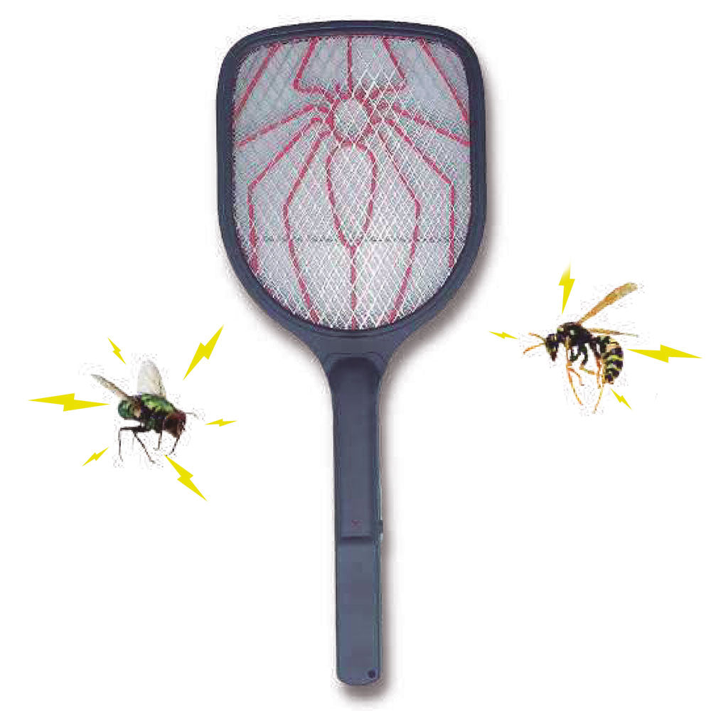 Pest Reject Mosquito Racket - Tapette électrique contre les moustiques