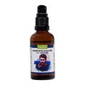 Huile de soin pour barbe à l'huile d'argan, 50 ml