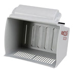 KeDDii Scoop pelle nettoyante 6 en 1, gris