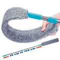 Starlyf Flexible Cleaner, verstellbare Teleskopstange