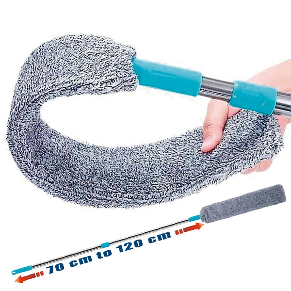 Starlyf Flexible Cleaner, verstellbare Teleskopstange