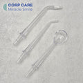 Set de nettoyage buccal spécial 3 pièces pour Corp Care MiracleSmile
