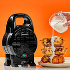 Waffle Star Gaufrier 18 cm