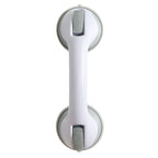 Vital Comfort Barre d'appui pour salle de bain avec 2 ventouses