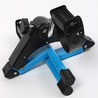Pédalier Vital Comfort pliable, bleu
