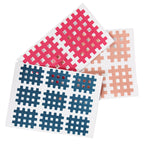 Vital Comfort Grille-Tapes, 17 pièces