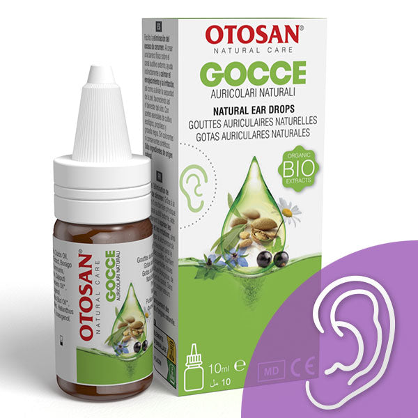 Otosan Ohrentropfen, 10 ml