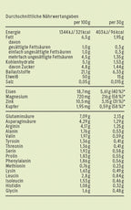 Bio Hanfprotein natural power, 300 g