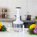 Accessoire de cuisine multifonctionnel «Kleva Sumo Chopper»