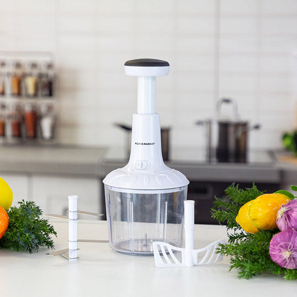 Accessoire de cuisine multifonctionnel «Kleva Sumo Chopper»