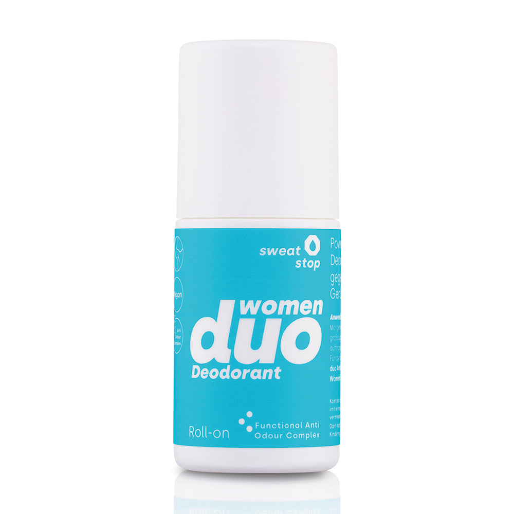 Déodorant SweatStop pour femmes - contre les odeurs sous les aisselles, 50ml