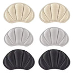 Kit de 6 talonnettes