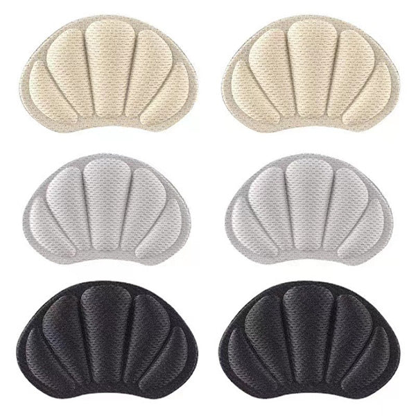 Kit de 6 talonnettes