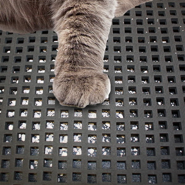 Katzenmatte "Litter Catcher", doppellagig