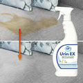 Captain Clean Urin Ex, 650 ml