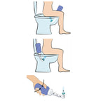 Vital Comfort Bidet et douche intime, 400ml