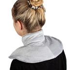 Bouillotte Vital Comfort pour la nuque, grise