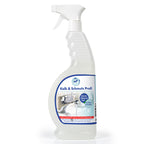 Captain Clean calcaire et saleté professionnel, 650 ml