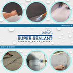 Starlyf Super Sealant produit d'étanchéité, 1 kg