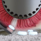 Livington VOOM kabelloser Turbo-Akku-Besen