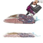 Set de sacs sous vide, 8 pièces