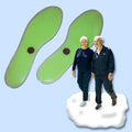 Semelles Lightwalk, modèle hommes (pointure 40 à 46)