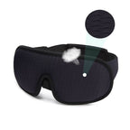 Masque de sommeil 3D