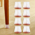 Protecteurs flexibles pour meubles, lot de 8