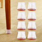 Protecteurs flexibles pour meubles, lot de 8