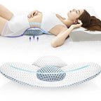 Coussin de soutien dorsal Deluxe "Konbanwa"