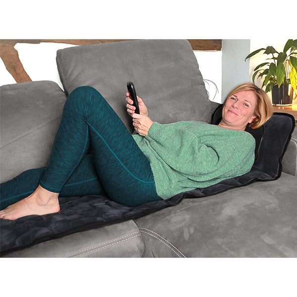 Matelas de massage de luxe Shiatsu
