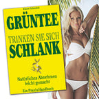 Grüntee - Trinken Sie sich schlank