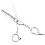 Set de ciseaux coupe-cheveux professionnels 2 pces