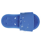 Pantoufles de nettoyant et de massage