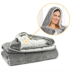 Konbanwa Couverture de poids, 4,5 kg