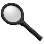 Loupe avec éclairage LED