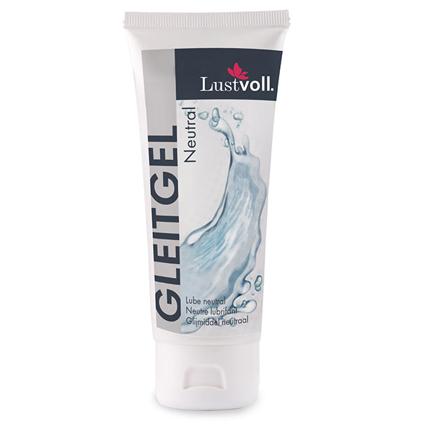Gel lubrifiant LUSTVOLL neutre, 50 ml
